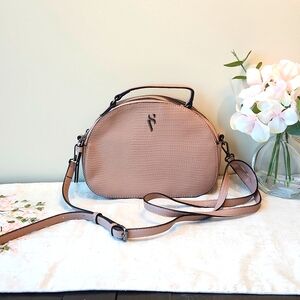 Simply Vera Wang Dome Cross Body Purse
